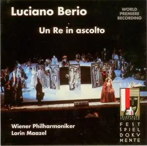 Luciano Berio - Un Re in ascolto (1997)