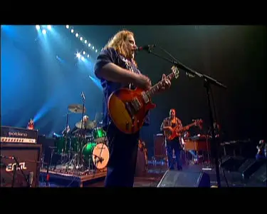 Gov't Mule - The Deepest End. Live In Concert (2003)