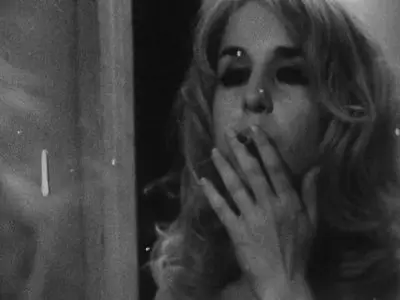 Echoes of Silence - by Peter Emmanuel Goldman (1967)
