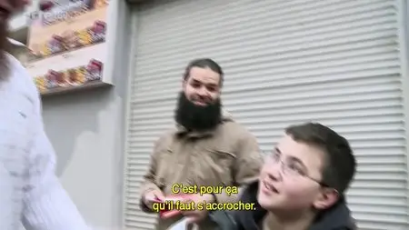 (Arte) Face aux salafistes (2015)