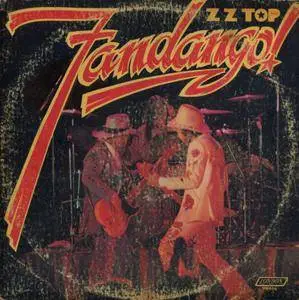 ZZ Top - Fandango! (1975) US Sterling 1st Pressing - LP/FLAC In 24bit/96kHz