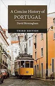 A Concise History of Portugal  Ed 3