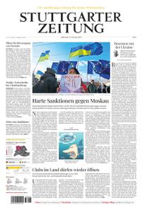 Stuttgarter Zeitung  - 23 Februar 2022