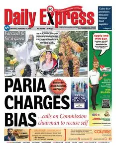 Trinidad & Tobago Daily Express - 7 September 2023