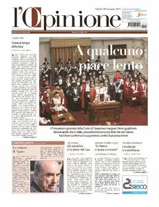 L'Opinione 30.01.2010