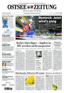 Ostsee Zeitung Stralsund - 05. Dezember 2017