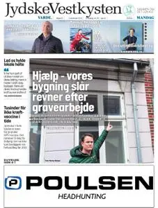 JydskeVestkysten Varde – 02. december 2019