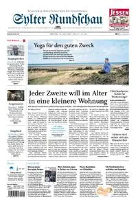 Sylter Rundschau - 19. Juni 2020