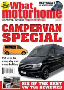 What Motorhome - August 2019