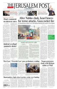 The Jerusalem Post - 23 February 2023