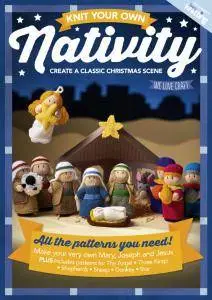Simply Knitting - Knit your own Nativity (2018)