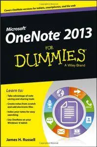 OneNote 2013 For Dummies (Repost)