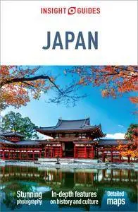 Insight Guides Japan - Japan Travel Guide, 6th Edition