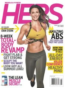 Muscle & Fitness Hers USA – March 2019
