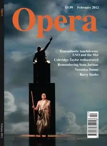 Opera - February 2012