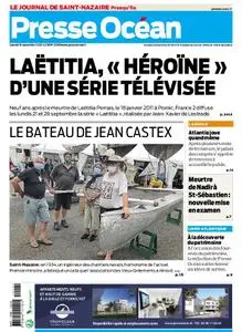 Presse Océan Saint Nazaire Presqu'île – 19 septembre 2020