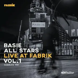 Basie All Stars - Live At Fabrik Hamburg 1981 (2023)