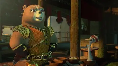 Kung Fu Panda: The Dragon Knight S03E13