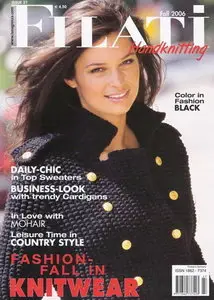 Filati Handknitting №27,  2006 