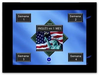 Aprende Inglés en Sólo un Mes (6 CDs)
