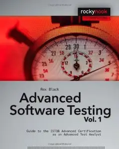 Advanced Software Testing - Vol. 1 (Repost)