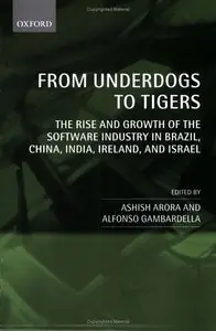 From Underdogs to Tigers: The Rise and Growth of the Software Industry in Brazil, China, India, Ireland, and Israel (repost)