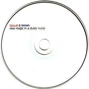 DJ Biscuit & Doc Brown - New Magic In A Dusty World (2003) {Spin Science} **[RE-UP]**
