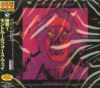 The Fourth Way - Werwolf (1970) {EMI Music Japan Jazz Masterpiece Best & More 999 Series TOCJ-50264 rel 2011}