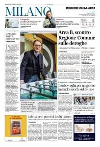 Corriere della Sera Milano – 20 febbraio 2019