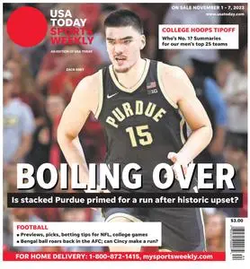 USA Today Sports Weekly - 1 November 2023