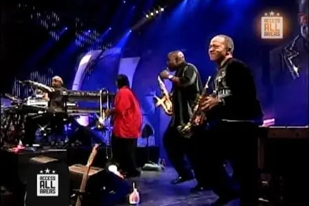 Earth Wind & Fire - Funky Wonderland (2012)