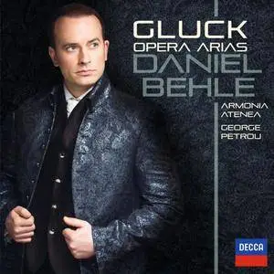 Daniel Behle, Armonia Atenea, George Petrou - Gluck: Opera Arias (2014)