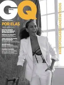 GQ - Brasil - Issue 83 - Março 2018