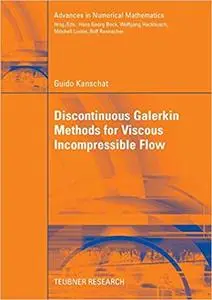 Discontinuous Galerkin Methods for Viscous Incompressible Flow (Repost)