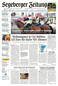 Segeberger Zeitung - 05. April 2019