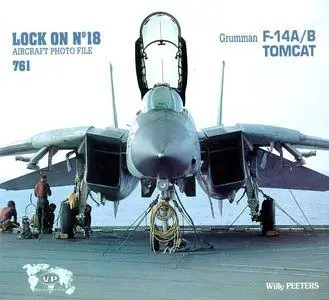 Grumman F-14A/B Tomcat (Lock On No. 18 Aircraft Photo File)