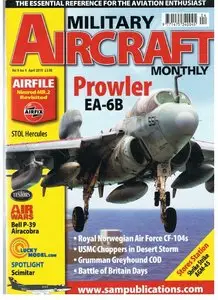 Military Aircraft Monthly April 2010
