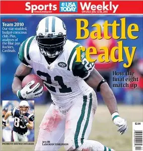 USA TODAY Sports Weekly 2011.01.12