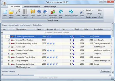 La Cave Du Sommelier v2.0.2.7 Multilingual 
