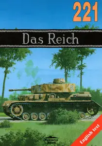 SS-Division "Das Reich"1940-1945