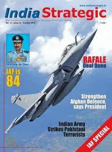 India Strategic - October 2016