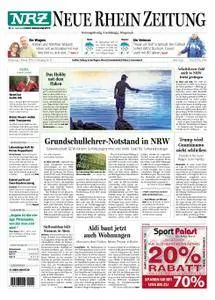 NRZ Neue Rhein Zeitung Wesel - 01. Februar 2018