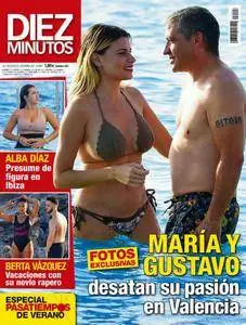 Diez minutos - 22 agosto 2018