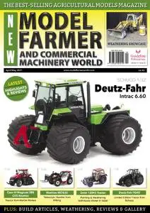 New Model Farmer and Commercial Machinery World - Issue 2 - April-May 2021