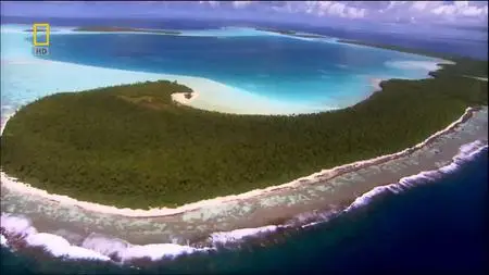 National Geographic - Darwins Lost Voyage (2008)