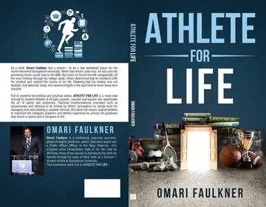 «Athlete for Life» by Omari Faulkner