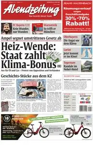 Abendzeitung München - 20 April 2023