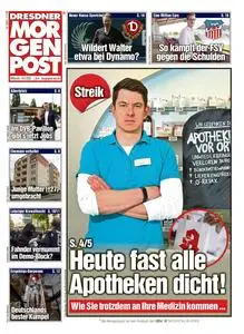 Dresdner Morgenpost – 14. Juni 2023