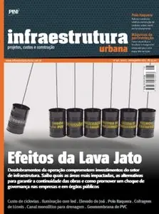 Infraestrutura Urbana - Edição 48 - Maio e Junho de 2015