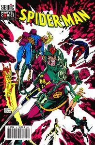 Spider-Man (semic) Tome 09